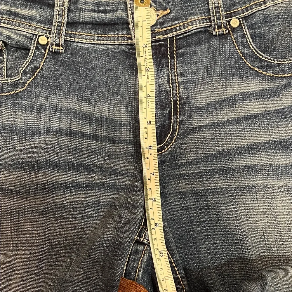 BKE Payton Denim Boot Cut Jeans - 32L - Picture 8 of 13